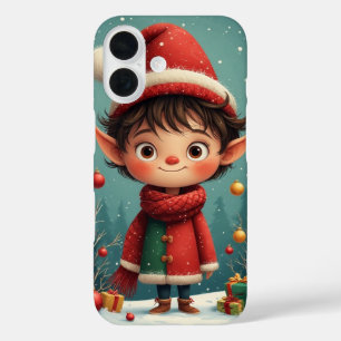 Étui pour iPhone / iPad de lutin garçon mignon
