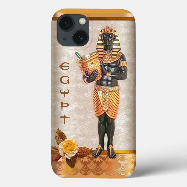 Étui pour iPhone / iPad Egypteمصر (Verso)