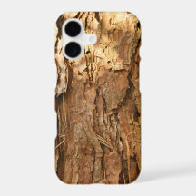 Étui pour iPhone / iPad en écorce de pin Nature