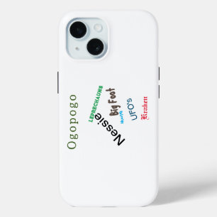 Étui pour iPhone / iPad Legends