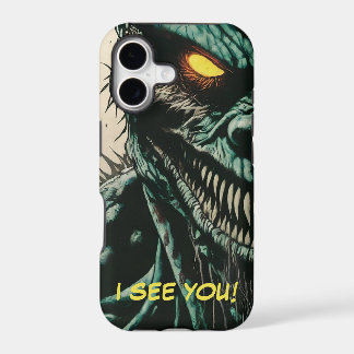 Étui pour iPhone / iPad Monster Glare