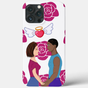 Étui pour iPhone / iPad pour la Saint-Valentin noi