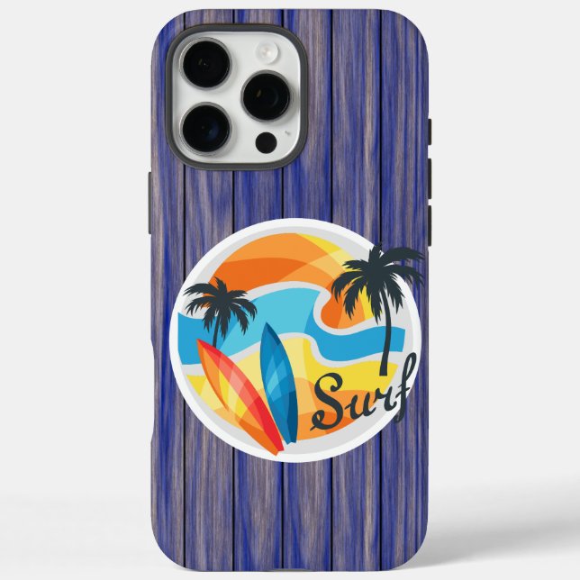 Étui pour iPhone / iPad Surfer 16 (Verso)