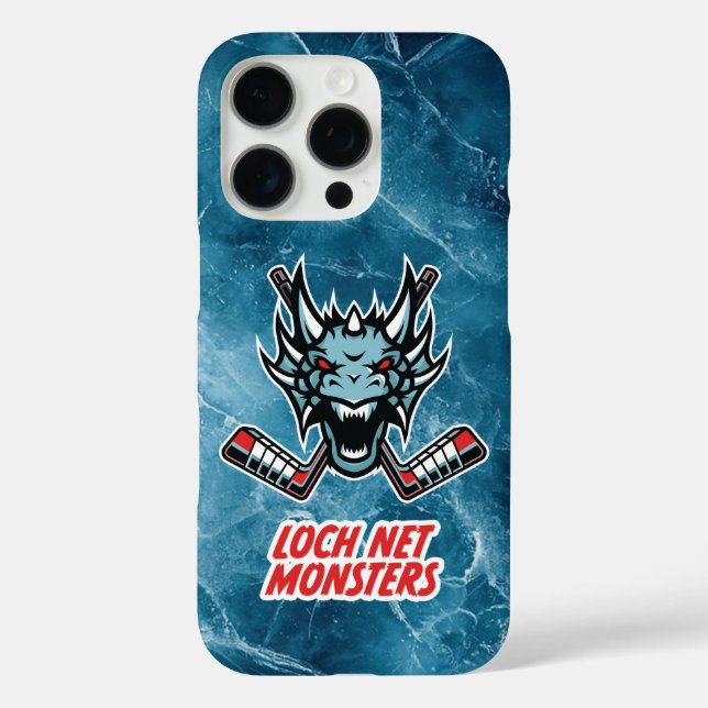 Étui pour iPhone LNM (Verso)