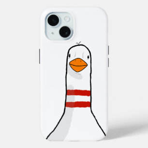 Étui pour iPhone Silly goose