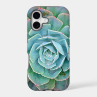 Étui pour iPhone succulent