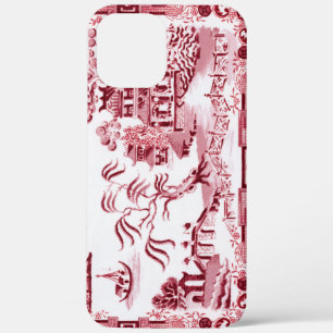 Étui pour iPhone Vintage Red Willow