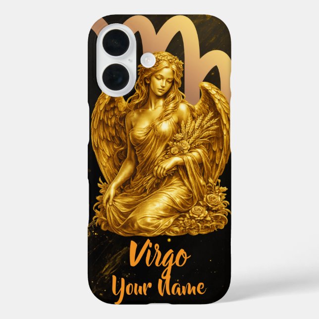 Étui pour iPhone Virgo Case-Mate Barely There (Verso)