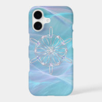 Étui pour iPhone Waltz of the Snowflakes Case-Mate