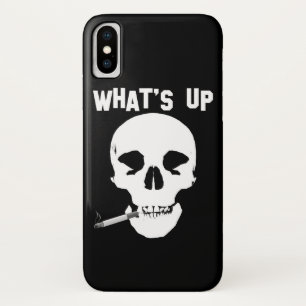 Étui pour iPhone What's Up