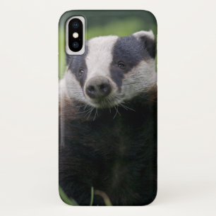Étui pour iPhone X Badger