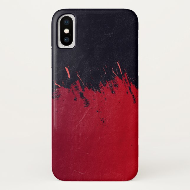 Étui pour iPhone X Case-Mate Barely There (Dos)