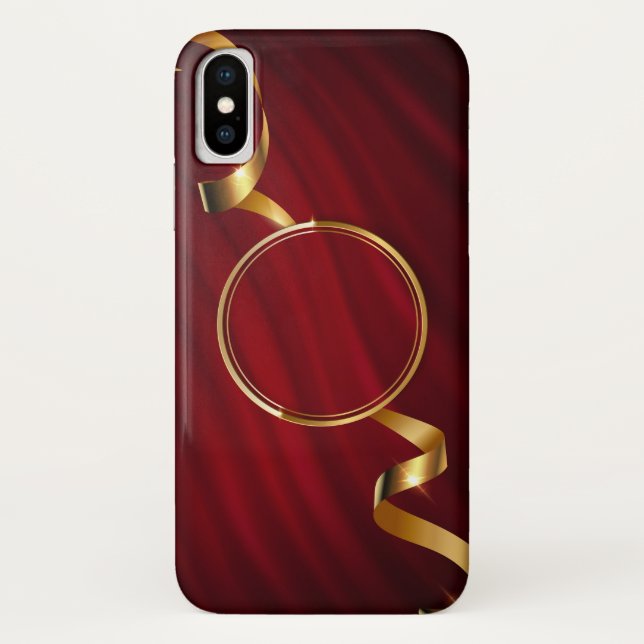 Étui pour iPhone X Case-Mate Barely There (Dos)