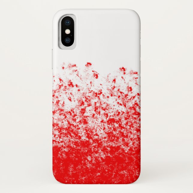 Étui pour iPhone X Case-Mate Barely There (Dos)