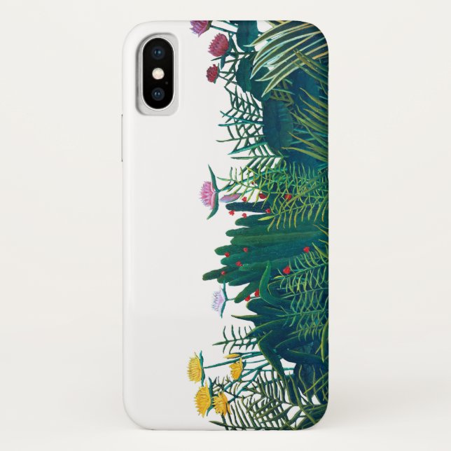 Étui pour iPhone X Case-Mate Barely There (Dos)