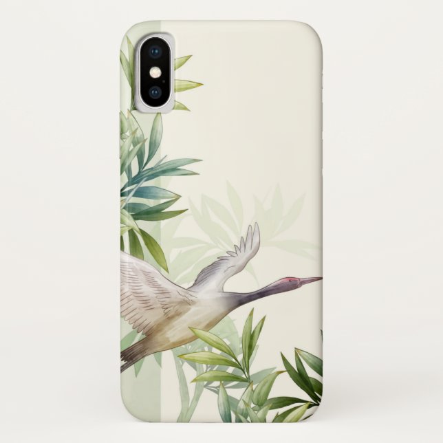Étui pour iPhone X Case-Mate Barely There (Dos)