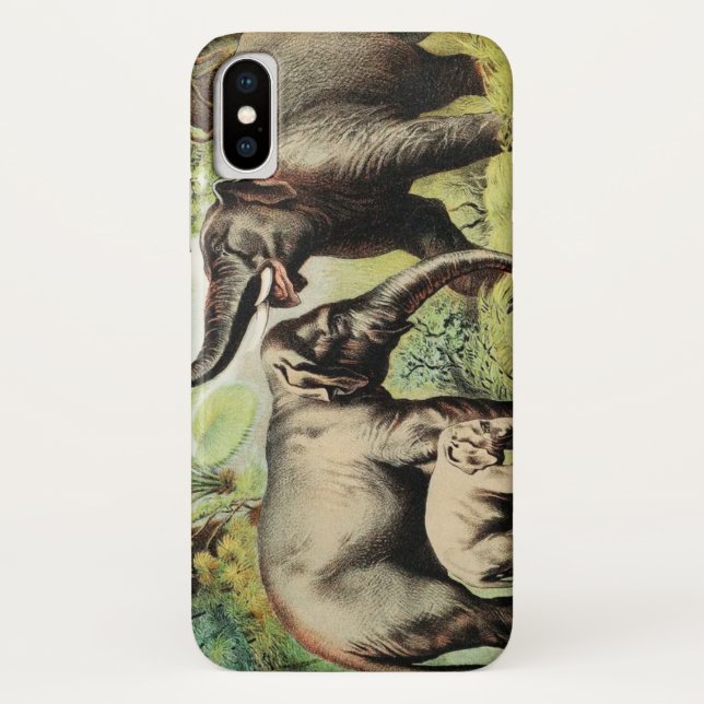 Étui pour iPhone X Case-Mate Barely There (Dos)