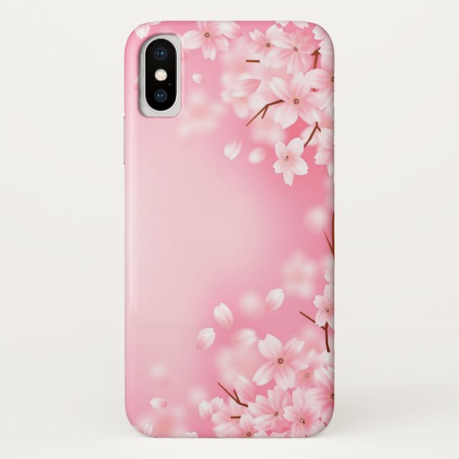 Étui pour iPhone X Case-Mate Barely There (Dos)