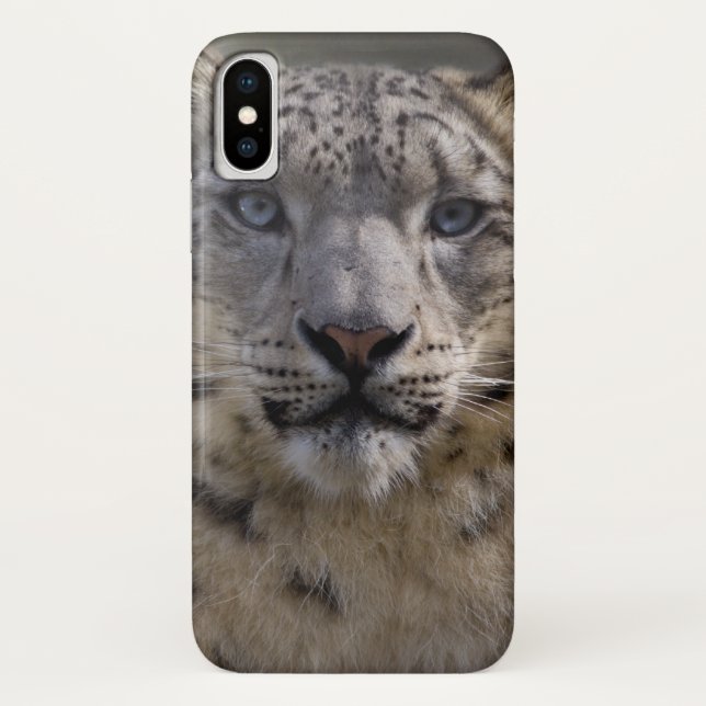 Étui pour iPhone X Prince Himalayen (Dos)