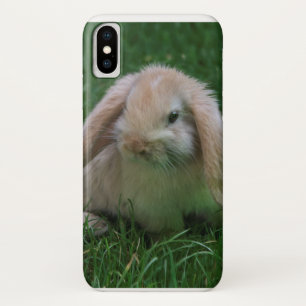 Étui pour iPhone X Wascally Wabbit