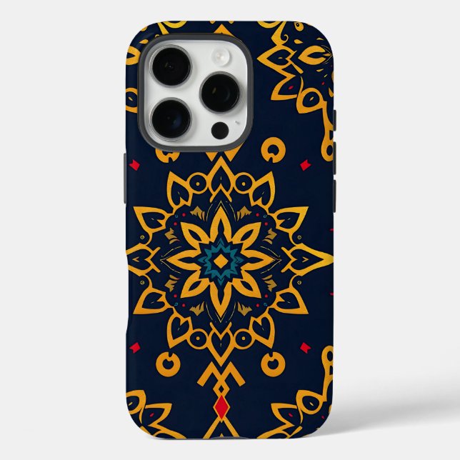 Étui pour Smartphone Celestial Symmetry (Verso)