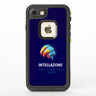 Étui pour smartphone noir Intellazone