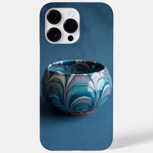 Étui pour tasse antique (Verso)
