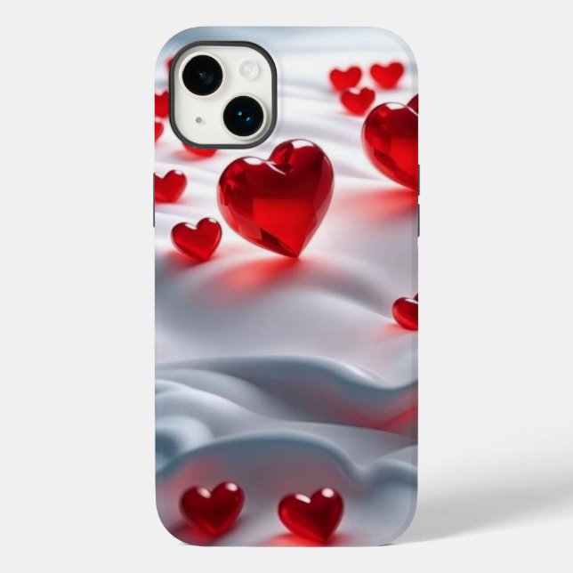 Étui pour téléphone Case-Mate, Apple iPhone 14 Plu (Verso)