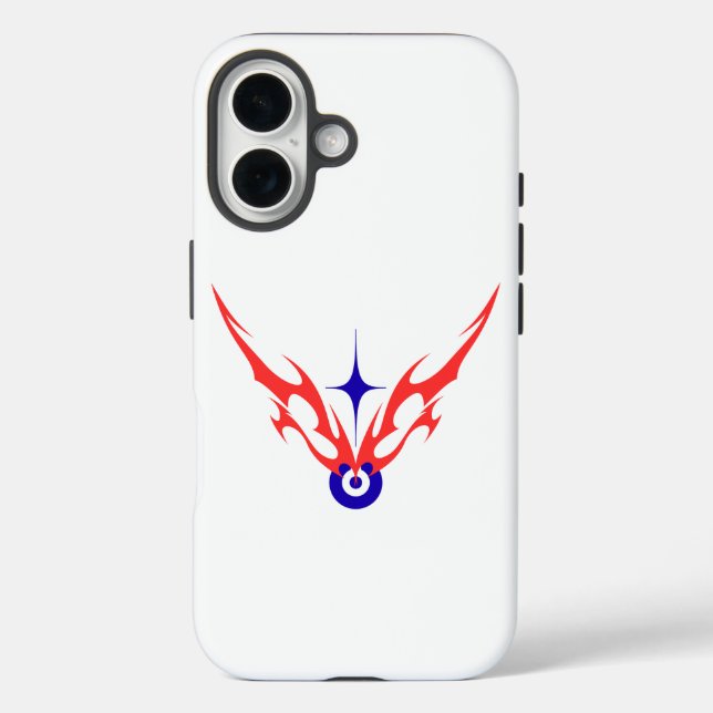 Étui pour téléphone Case-Mate, Apple iPhone 16, Ét (Verso)