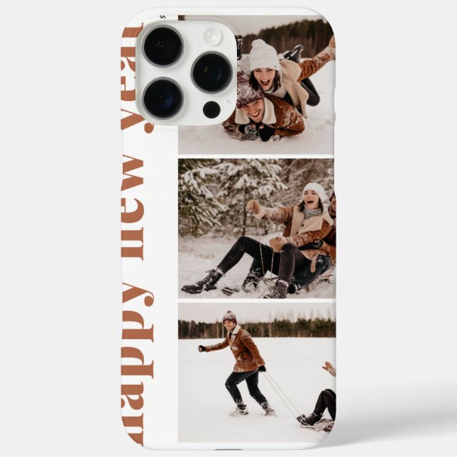 Étui pour téléphone Case-Mate, Apple iPhone 16 Pro (Verso)