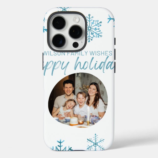 Étui pour téléphone Case-Mate, Apple iPhone 16 Pro (Verso)