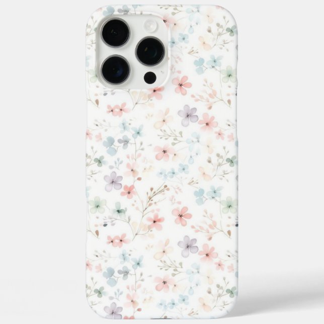 Étui pour téléphone Case-Mate, Apple iPhone 16 Pro (Verso)