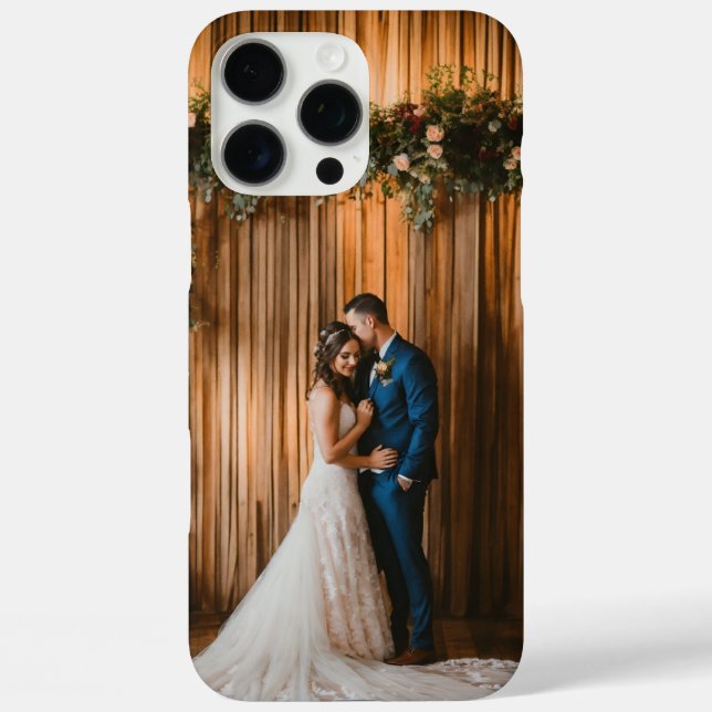 Étui pour téléphone Case-Mate, Apple iPhone 16 Pro (Verso)
