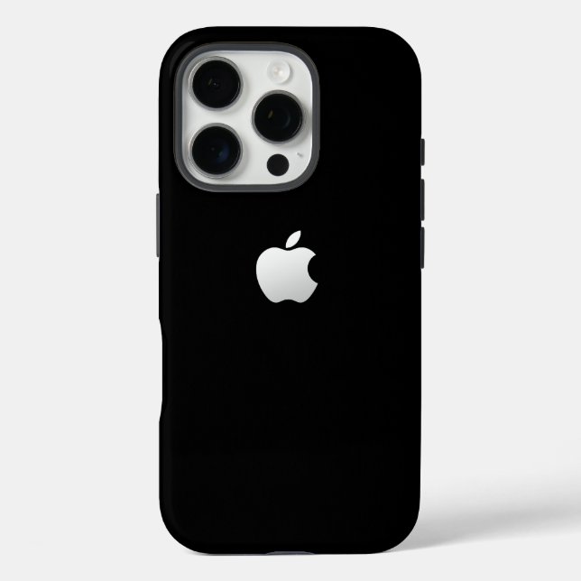Étui pour téléphone Case-Mate, Apple iPhone 16 Pro (Verso)