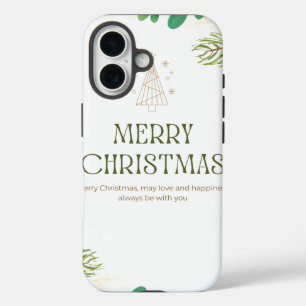 Étui pour téléphone Case-Mate, Apple iPhone 16, Ré