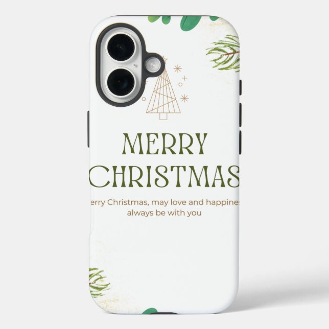 Étui pour téléphone Case-Mate, Apple iPhone 16, Ré (Verso)