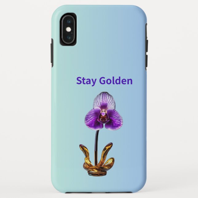 Étui pour téléphone Case-Mate, Apple iPhone XS Max (Dos)