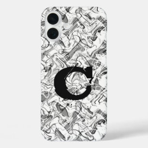 Étui pour téléphone de garçons de grunge de fumée