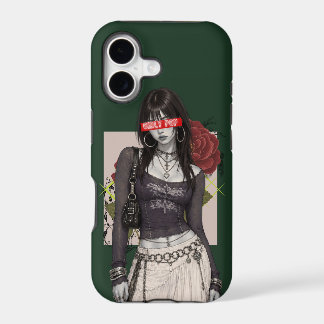 Étui pour téléphone deux couverture d'album Pop fé