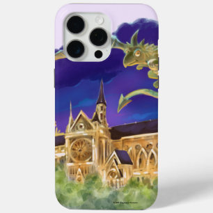 Étui pour téléphone Gargoyle Notre Dame - Paris