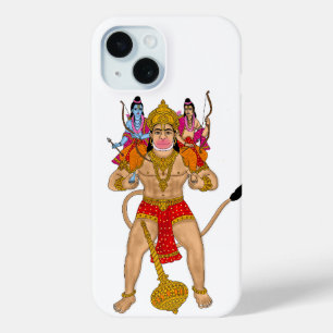 Étui pour téléphone Hanuman