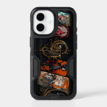 Étui pour téléphone iphone 17 CJ Graphics 