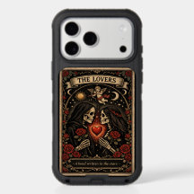 Étui pour téléphone Lovers Gothic Tarot – Romance 