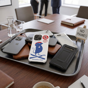 Étui pour téléphone National Mouse Board