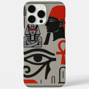 Étui pour téléphone Pharaoh Éternel - Protection É