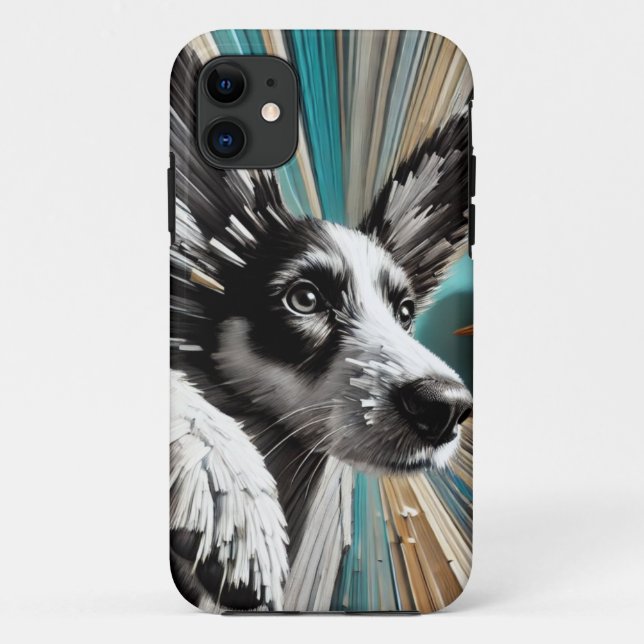 Étui pour téléphone Scarlett (Dos)