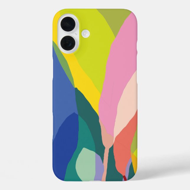 Étui pour téléphone Troical Vibes (Verso)