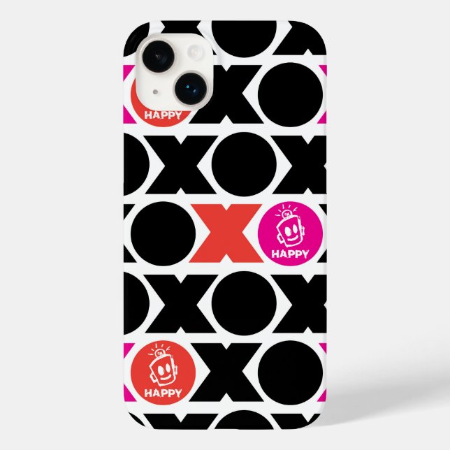 Étui pour téléphone XOXO (Verso)