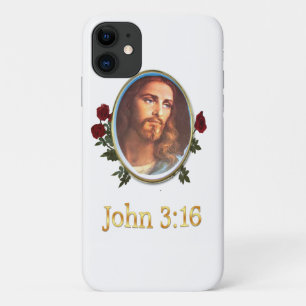 Étui téléphone Jean 3:16