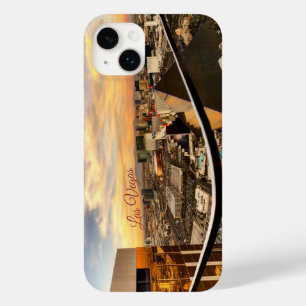 Étui téléphone Premium vue panoramique de Las Vega